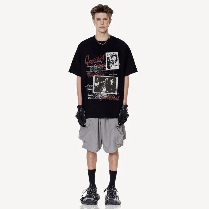 Pirkadat T Shirts Unisex-3