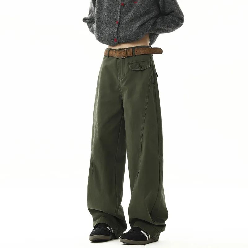 Pirkadat Casual Pants Unisex-3