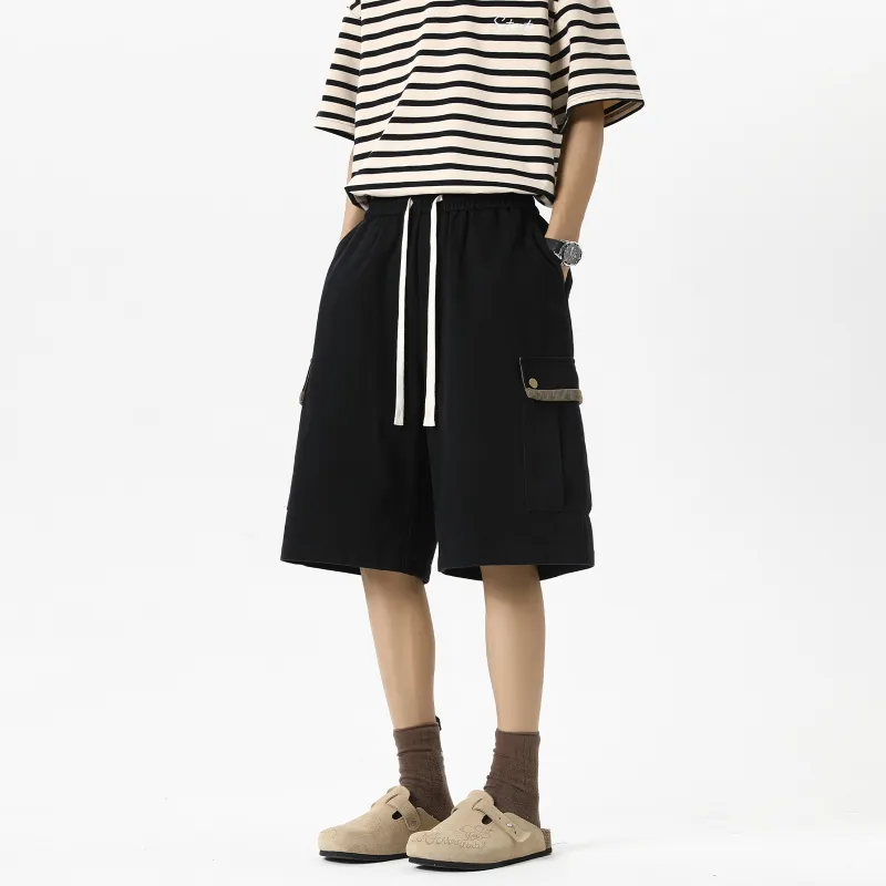 Pirkadat Cargo Shorts Unisex-2