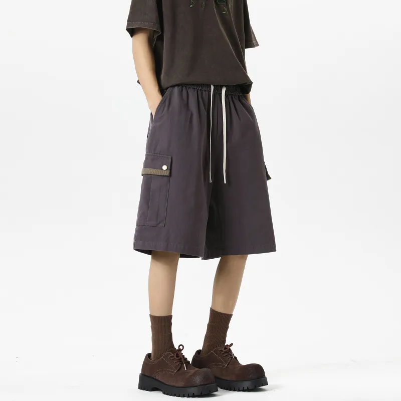 Pirkadat Cargo Shorts Unisex-9