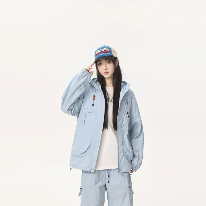 Pirkadat Sun Protection Clothing Unisex-7