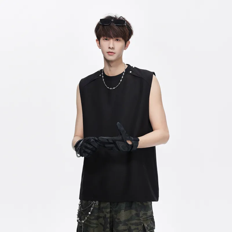 Pirkadat Tank Tops Unisex-5