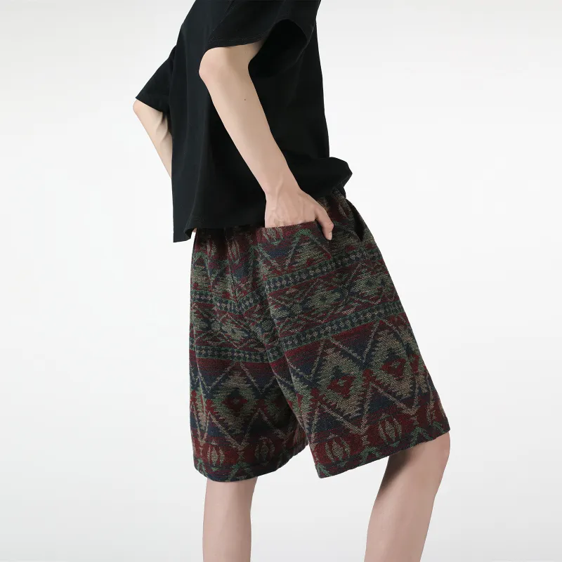 Pirkadat Casual Shorts Unisex-14