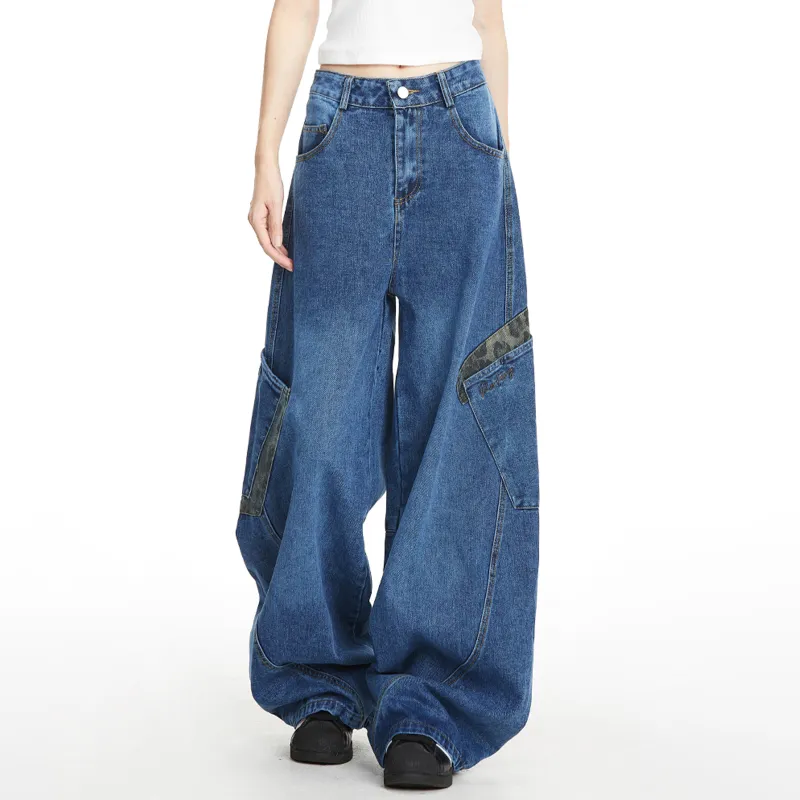 Pirkadat Jeans Unisex-7