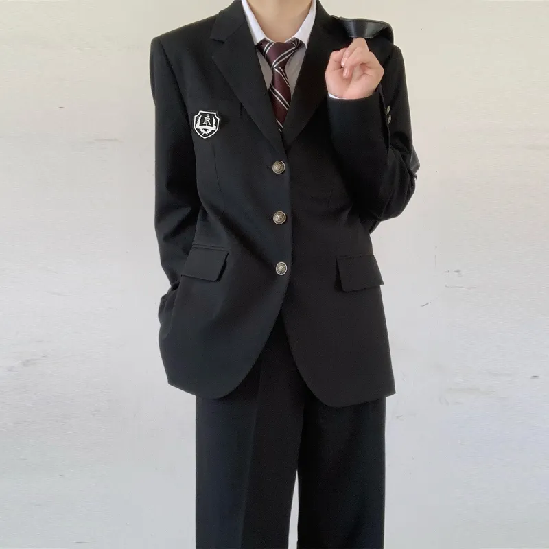 Pirkadat Business Suits Unisex-3