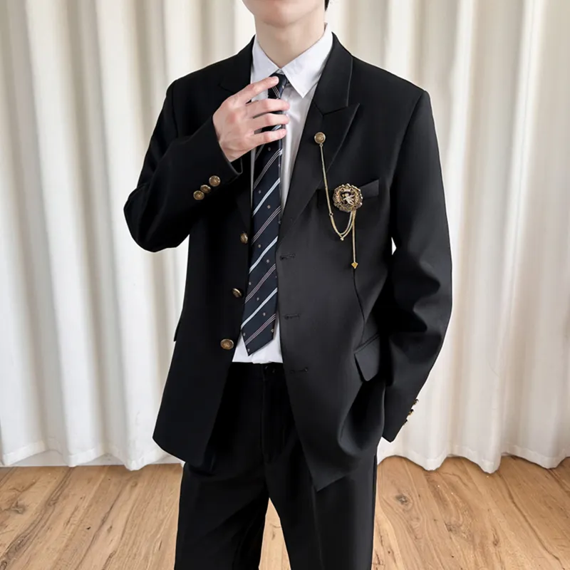 Pirkadat Business Suits Unisex-7