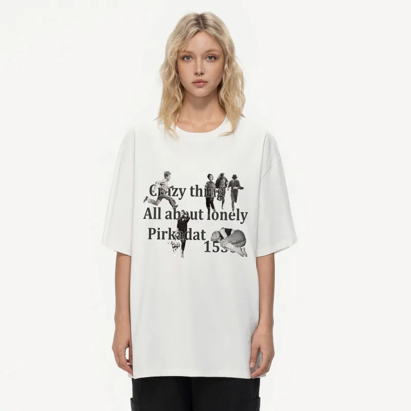 Pirkadat T Shirts Unisex-8