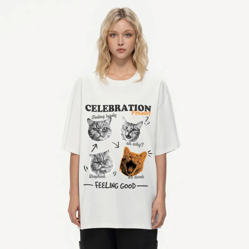 Pirkadat T Shirts Unisex-8