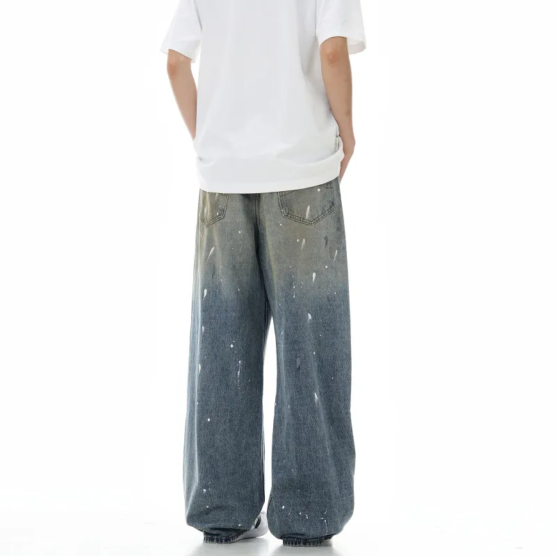 Pirkadat Jeans Unisex Blue-4