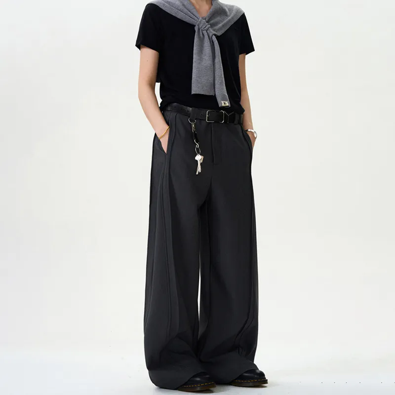 Pirkadat Suit Trousers Unisex-5