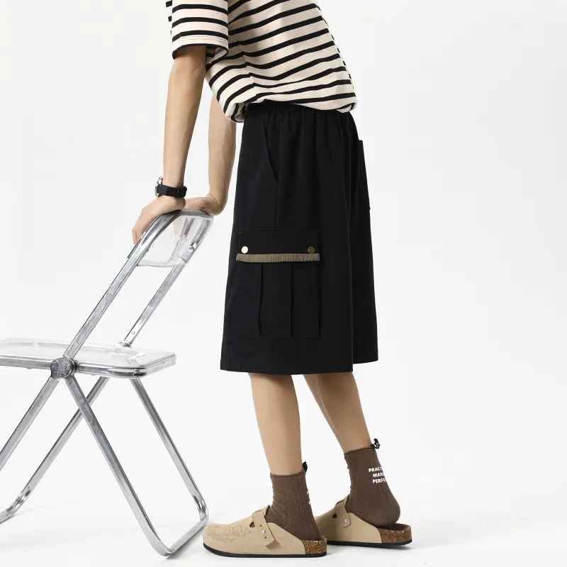 Pirkadat Cargo Shorts Unisex-5
