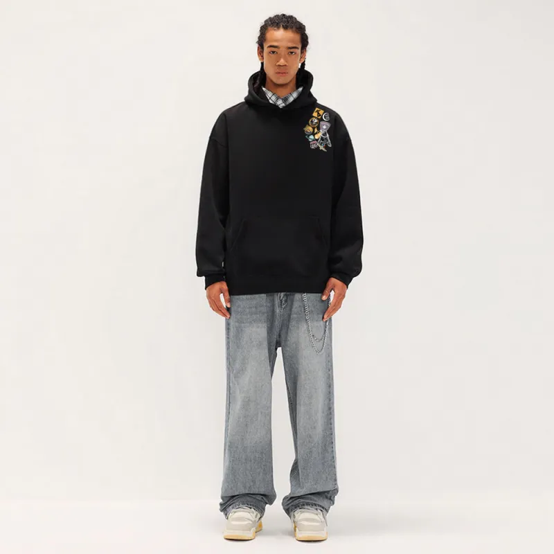 Pirkadat Sweatshirt Unisex Sky Blue-27
