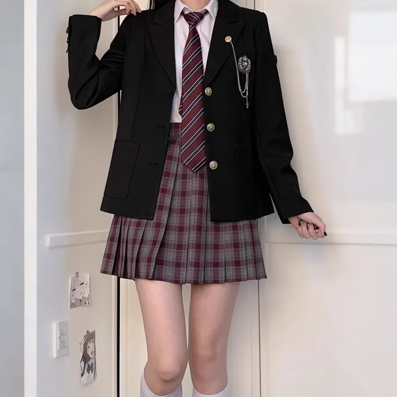 Pirkadat Business Suits Unisex-2