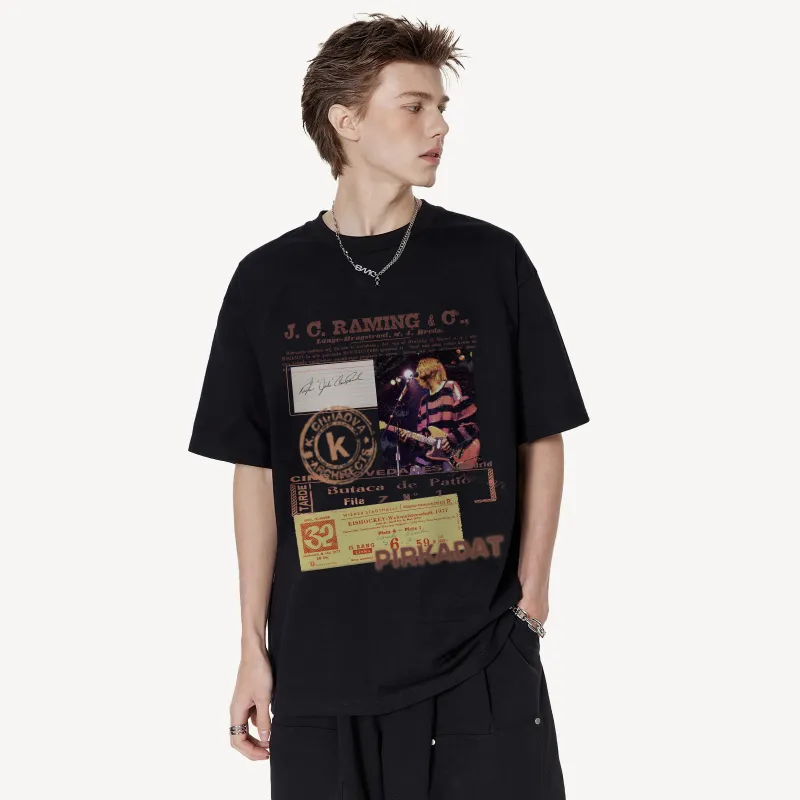 Pirkadat T Shirts Unisex-2