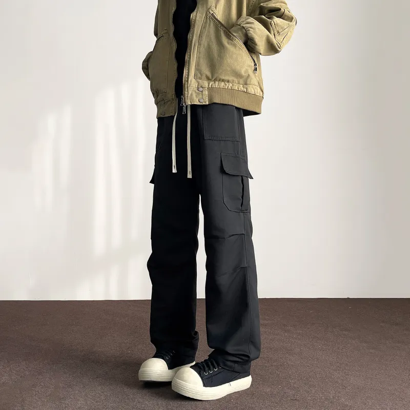 Pirkadat Casual Pants Unisex-2