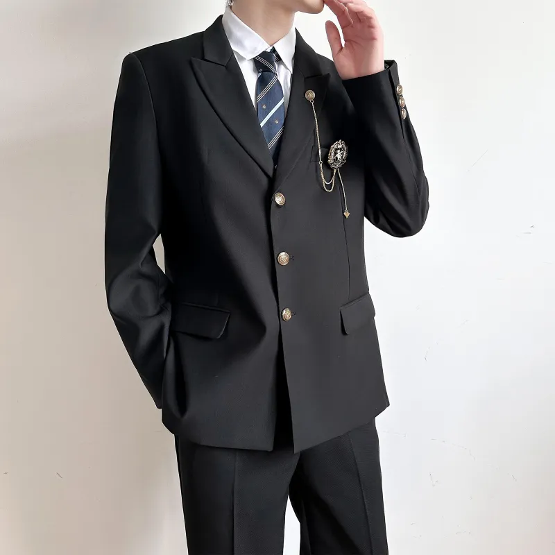 Pirkadat Business Suits Unisex-2