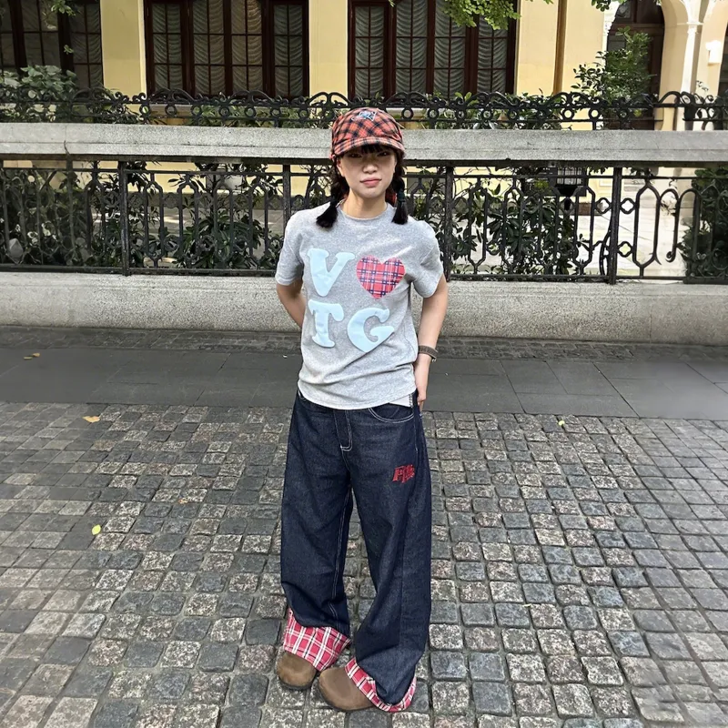Pirkadat Jeans Unisex-3