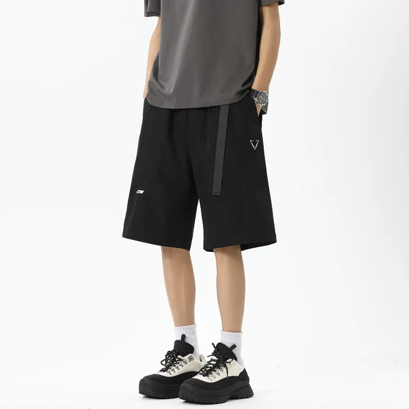 Pirkadat Casual Shorts Unisex-3