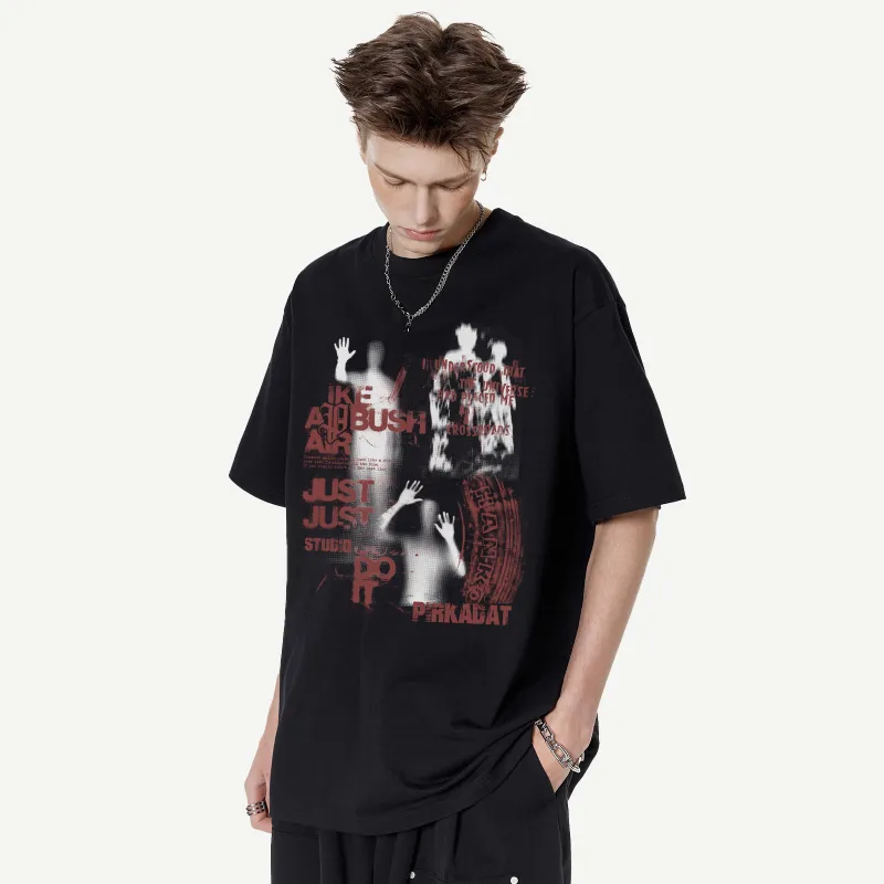 Pirkadat T Shirts Unisex-3