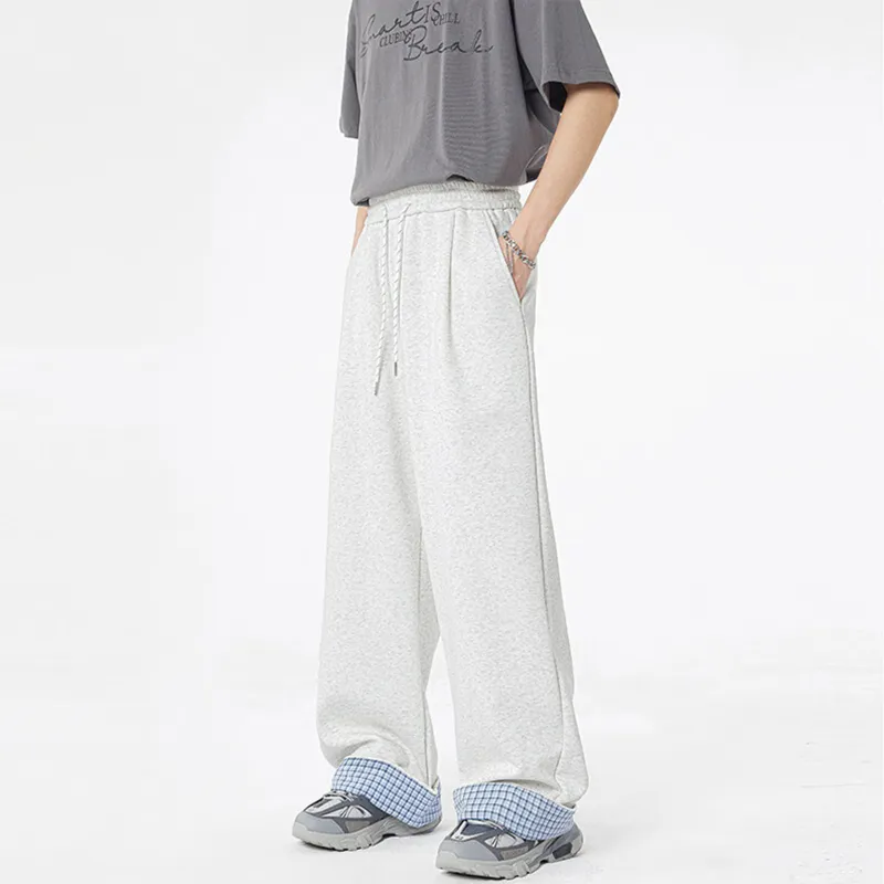 Pirkadat Casual Pants Unisex-7