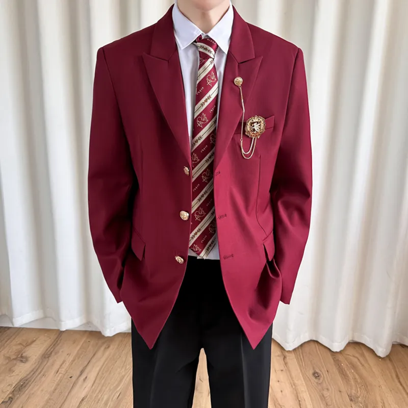 Pirkadat Business Suits Unisex-11