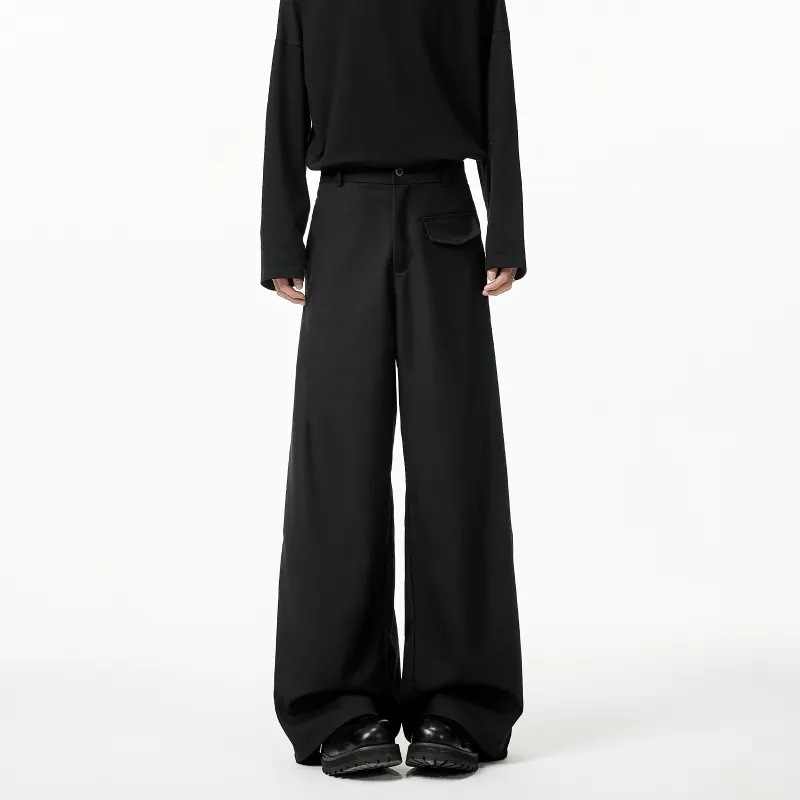 Pirkadat Suit Trousers Unisex-1