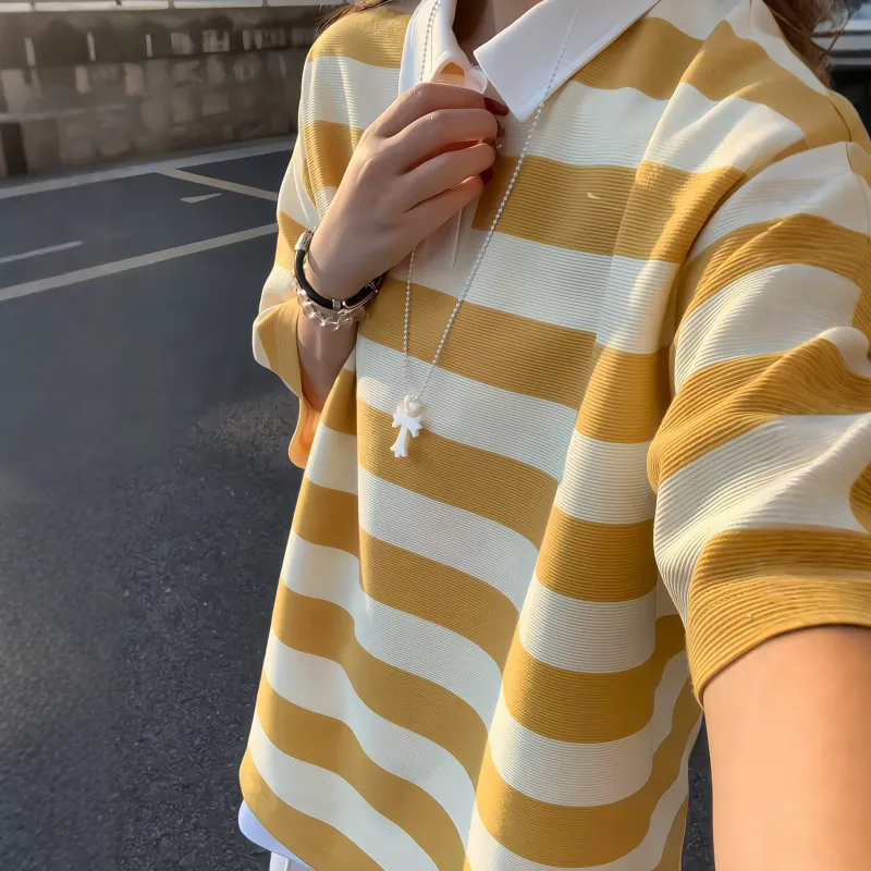 Pirkadat Polo Shirts Unisex-8