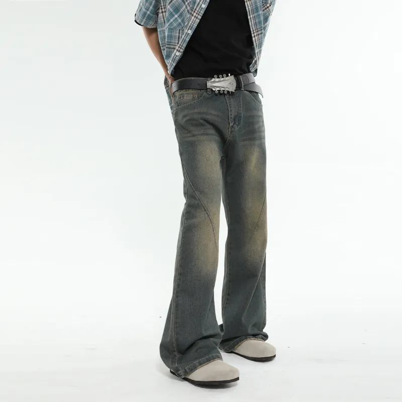 Pirkadat Jeans Unisex-4