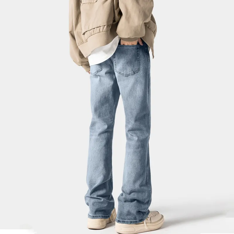 Pirkadat Jeans Unisex-3