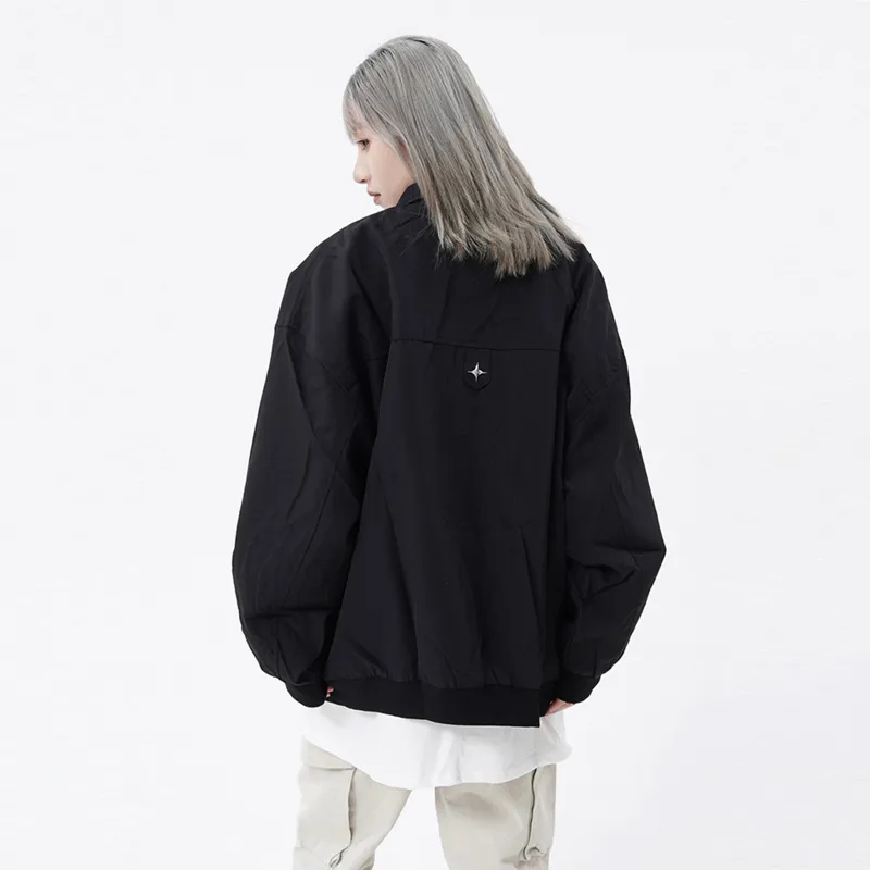 Pirkadat Jackets & Coats Unisex Black-5