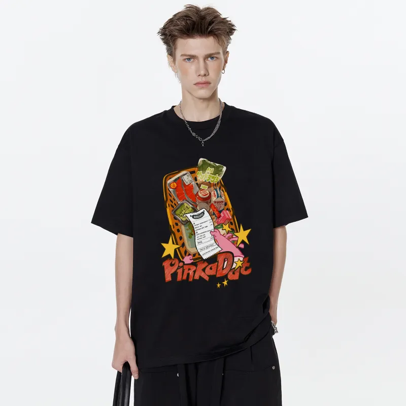 Pirkadat T Shirts Unisex-2