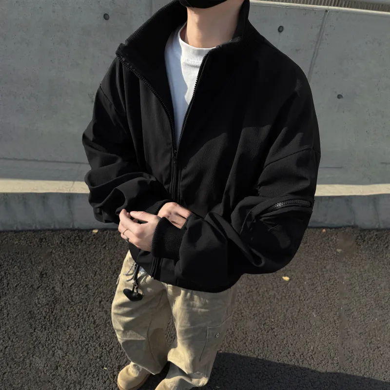 Pirkadat Jackets Unisex-4