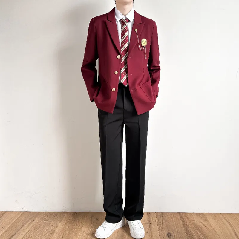 Pirkadat Business Suits Unisex-13