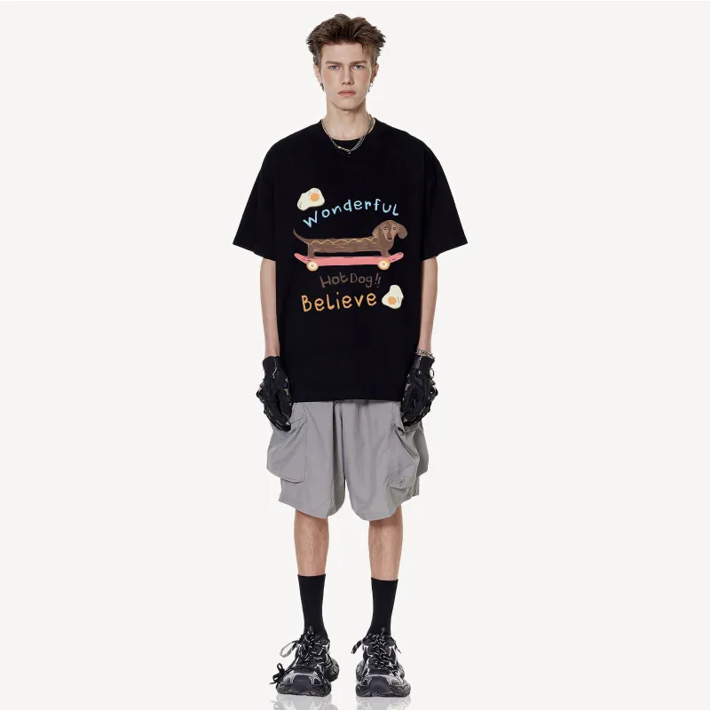 Pirkadat T Shirts Unisex-4