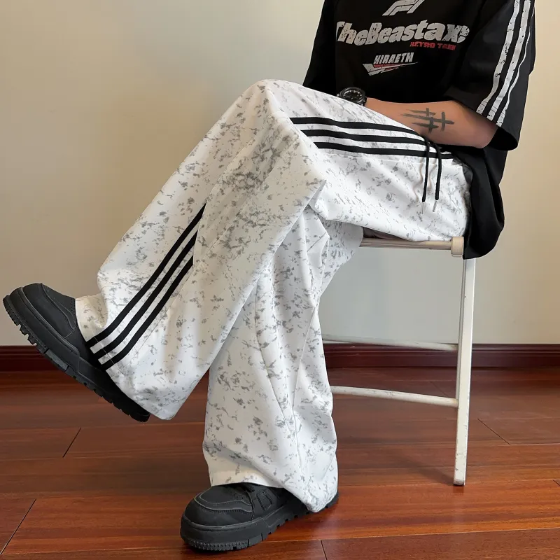 Pirkadat Casual Pants Unisex-9