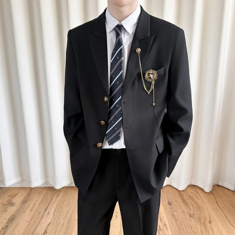 Pirkadat Business Suits Unisex-5
