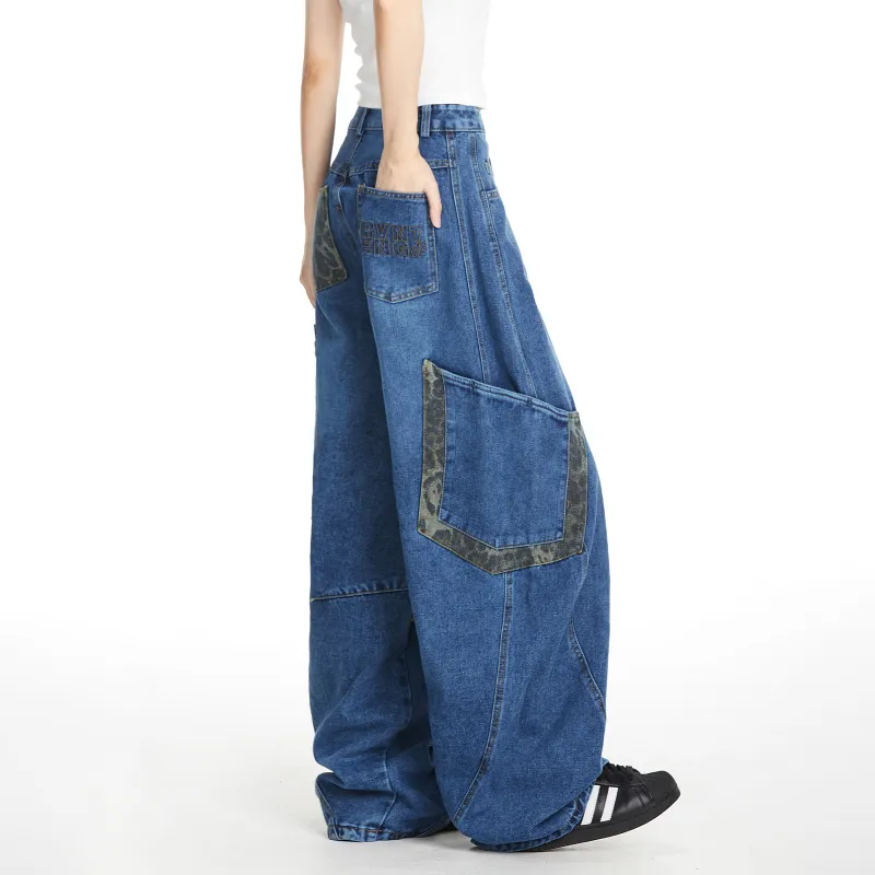 Pirkadat Jeans Unisex-6