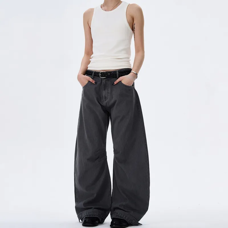 Pirkadat Jeans Unisex-2