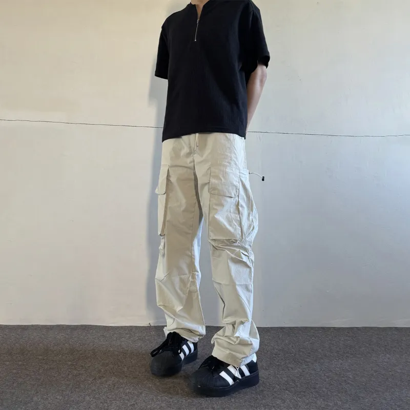 Pirkadat Casual Pants Unisex-2