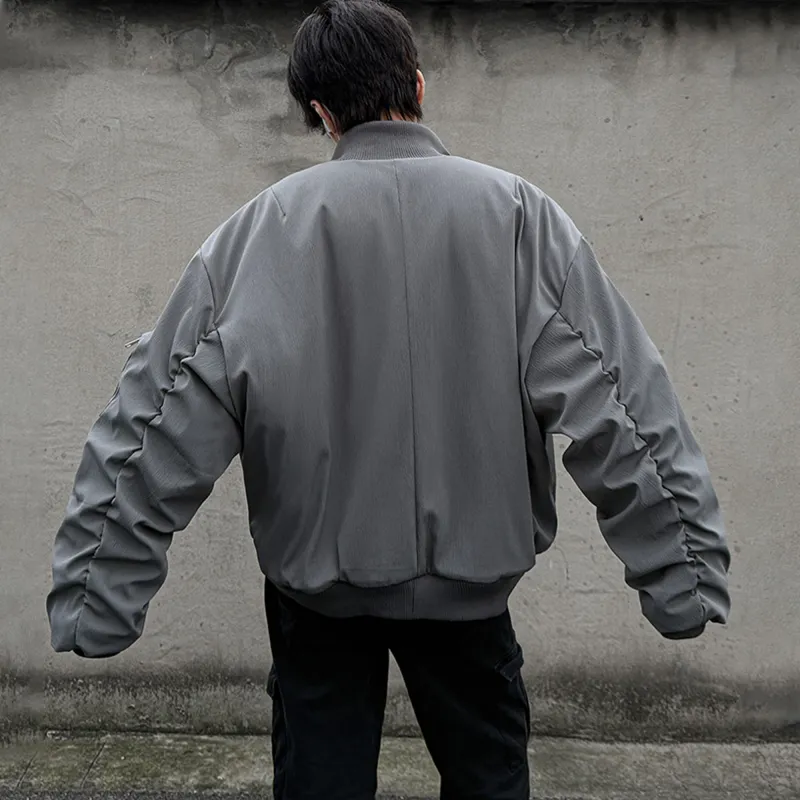 GWAF Puffer Jackets Unisex-17