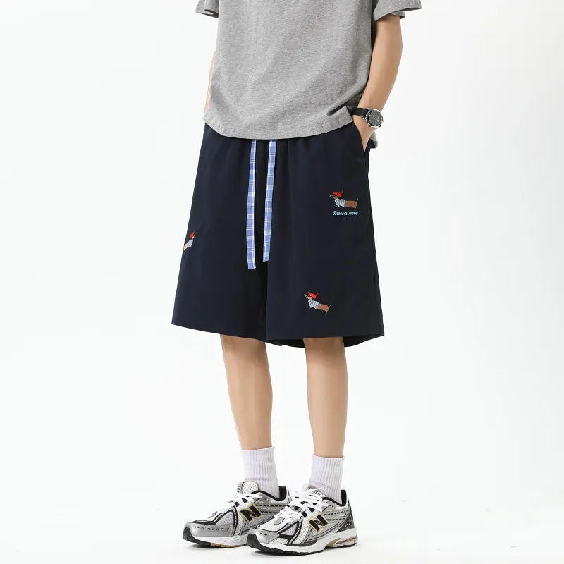 Pirkadat Casual Shorts Unisex-12