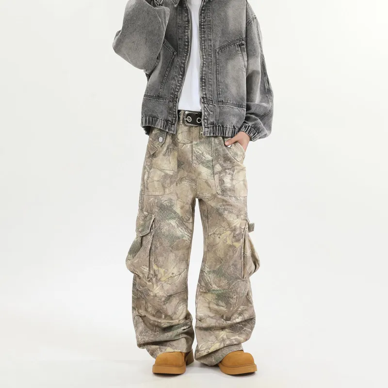 Pirkadat Jeans Unisex-3