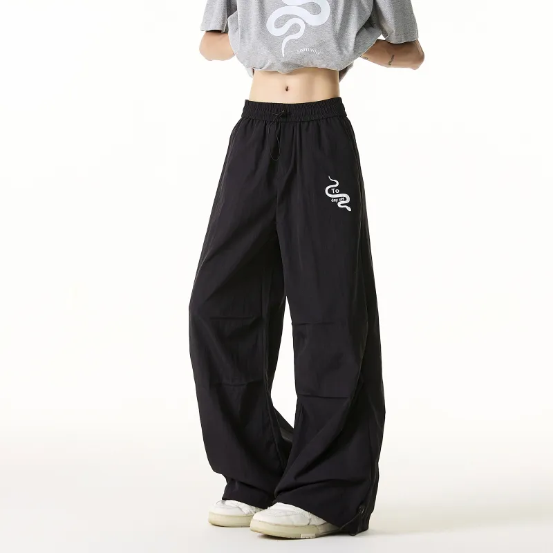 Pirkadat Casual Pants Unisex-2