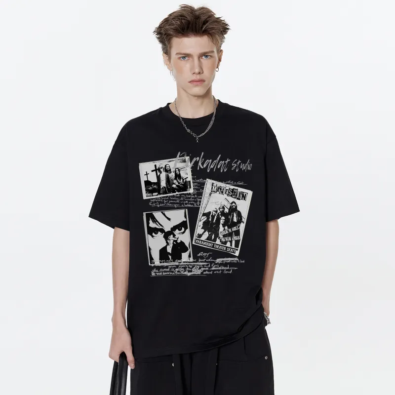 Pirkadat T Shirts Unisex-2