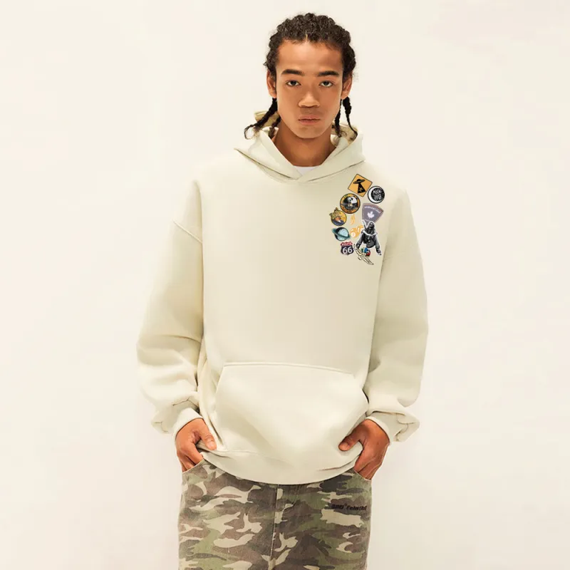 Pirkadat Sweatshirt Unisex Sky Blue-19