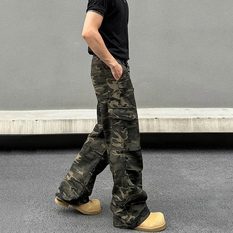 Pirkadat Cargo Pants Unisex-3
