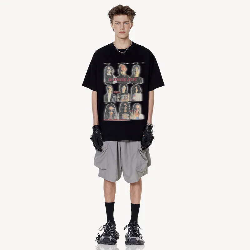 Pirkadat T Shirts Unisex-4
