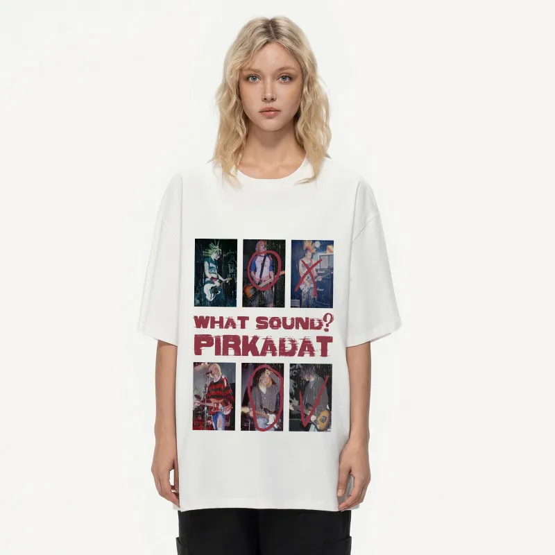 Pirkadat T Shirts Unisex-8
