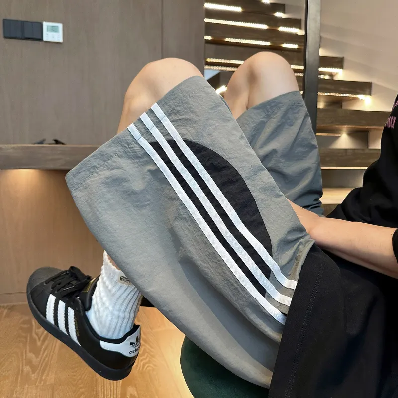 Pirkadat Casual Shorts Unisex-3