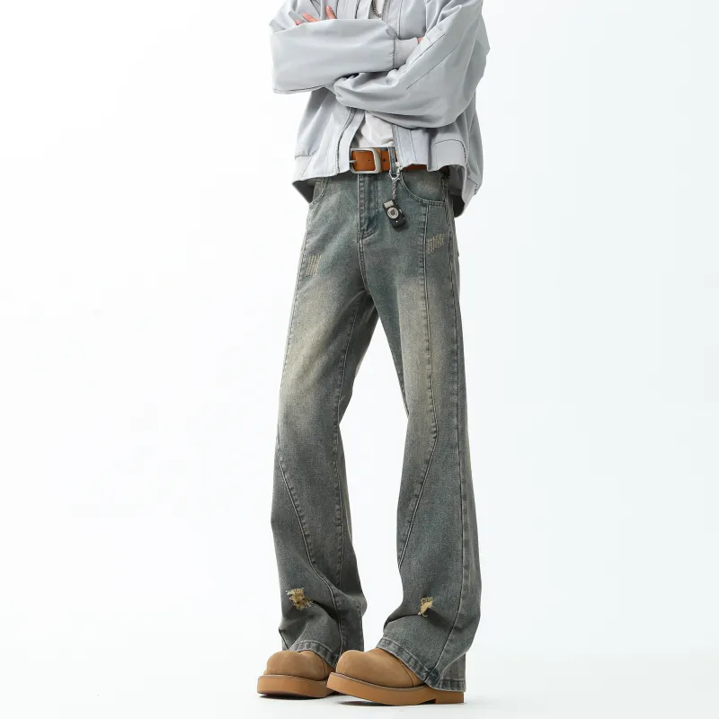 Pirkadat Jeans Unisex-8